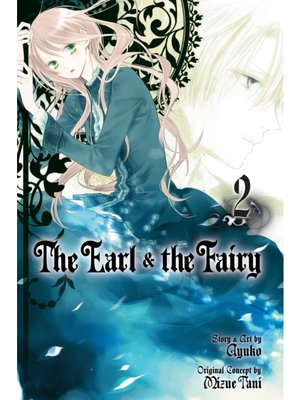 cover image of The Earl and The Fairy, Volume 2